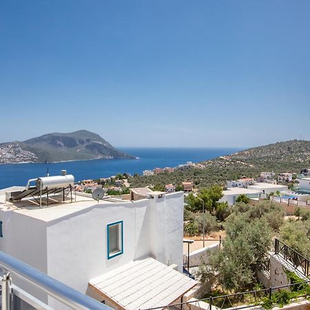 Villa Tugra Kaş Exterior foto