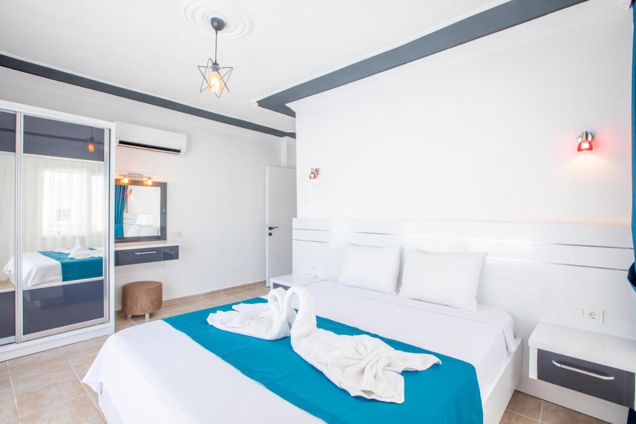 Villa Tugra Kaş Exterior foto