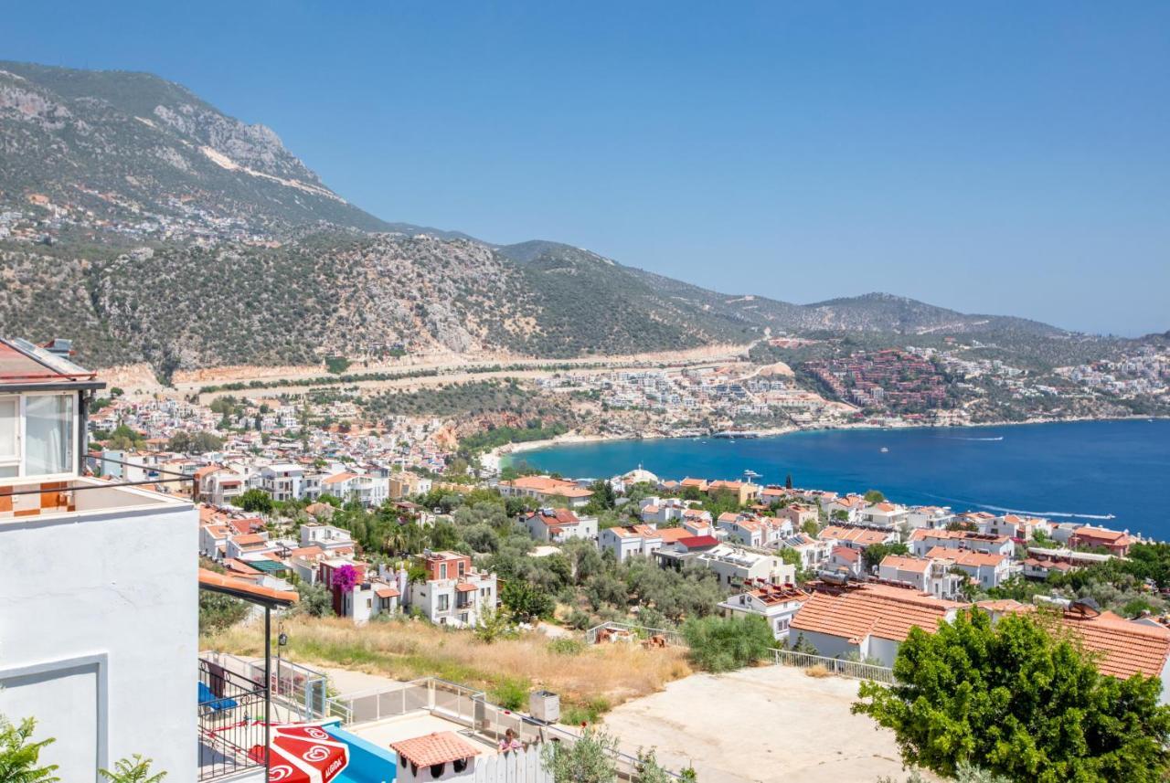 Villa Tugra Kaş Exterior foto