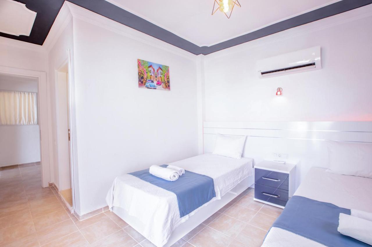 Villa Tugra Kaş Exterior foto