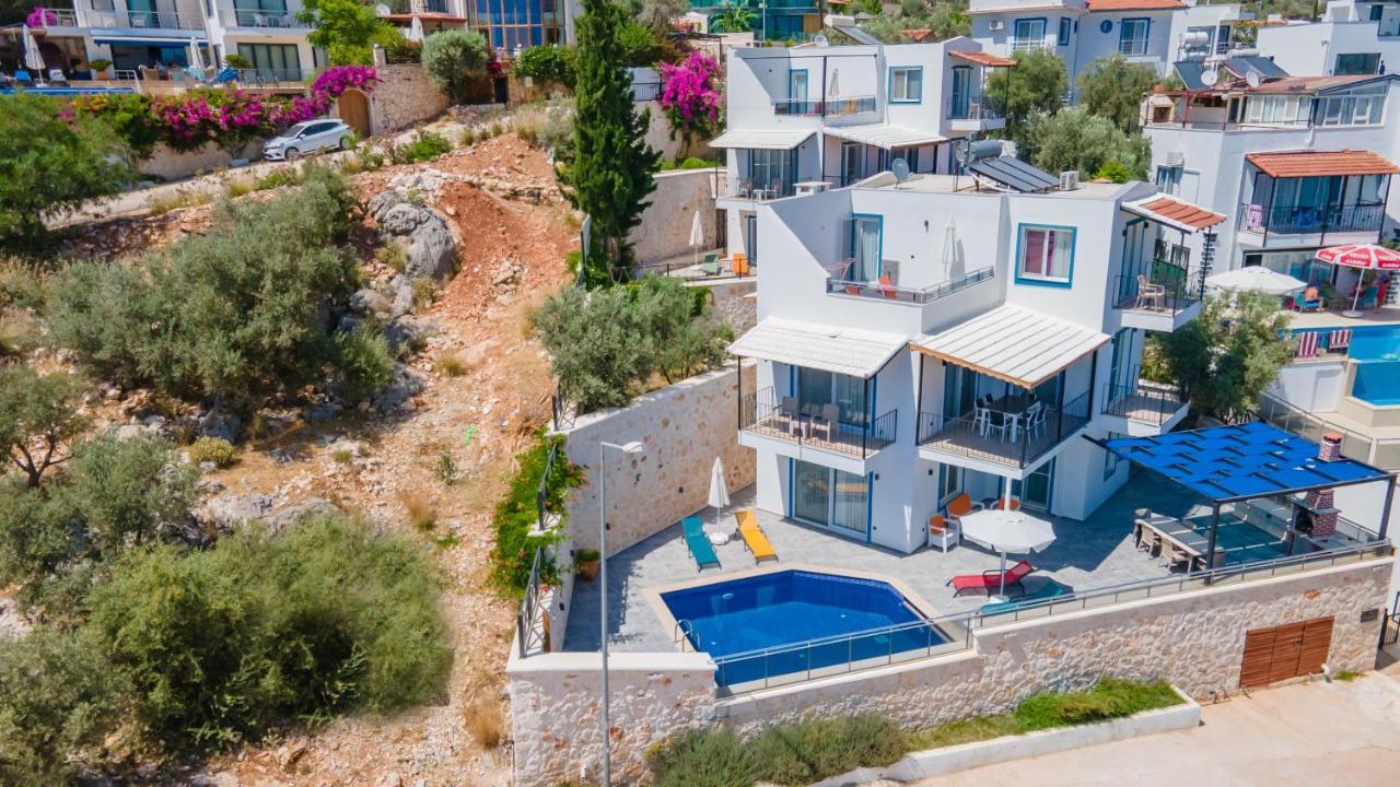 Villa Tugra Kaş Exterior foto