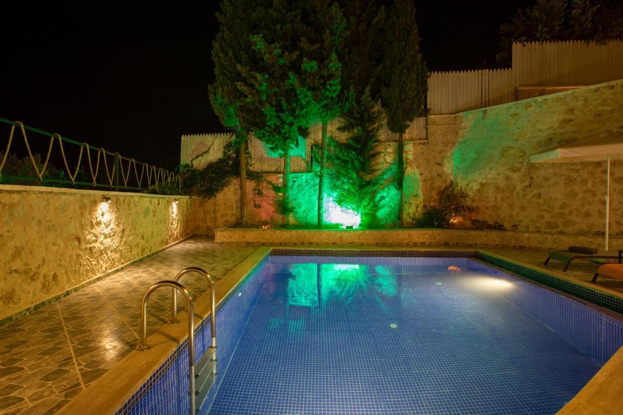 Villa Tugra Kaş Exterior foto