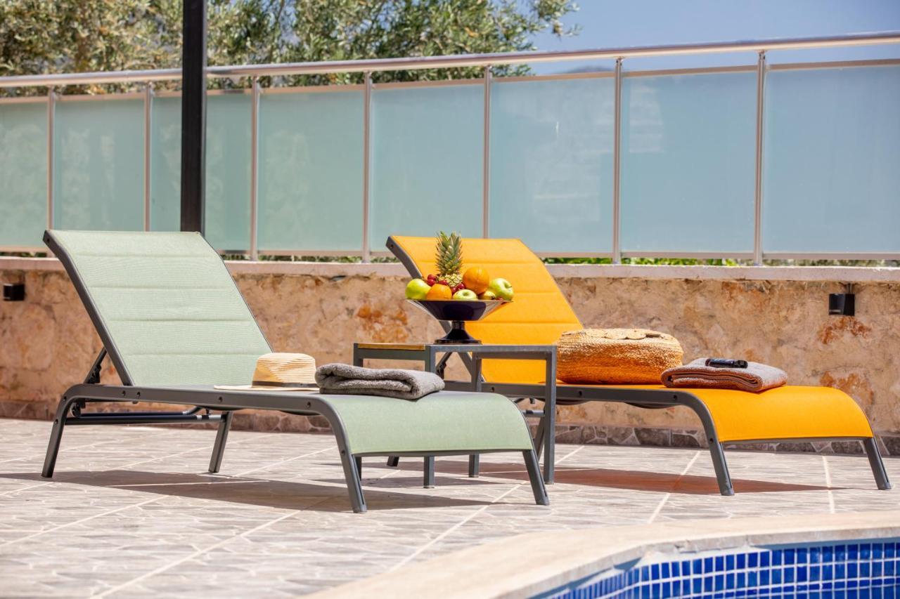 Villa Tugra Kaş Exterior foto