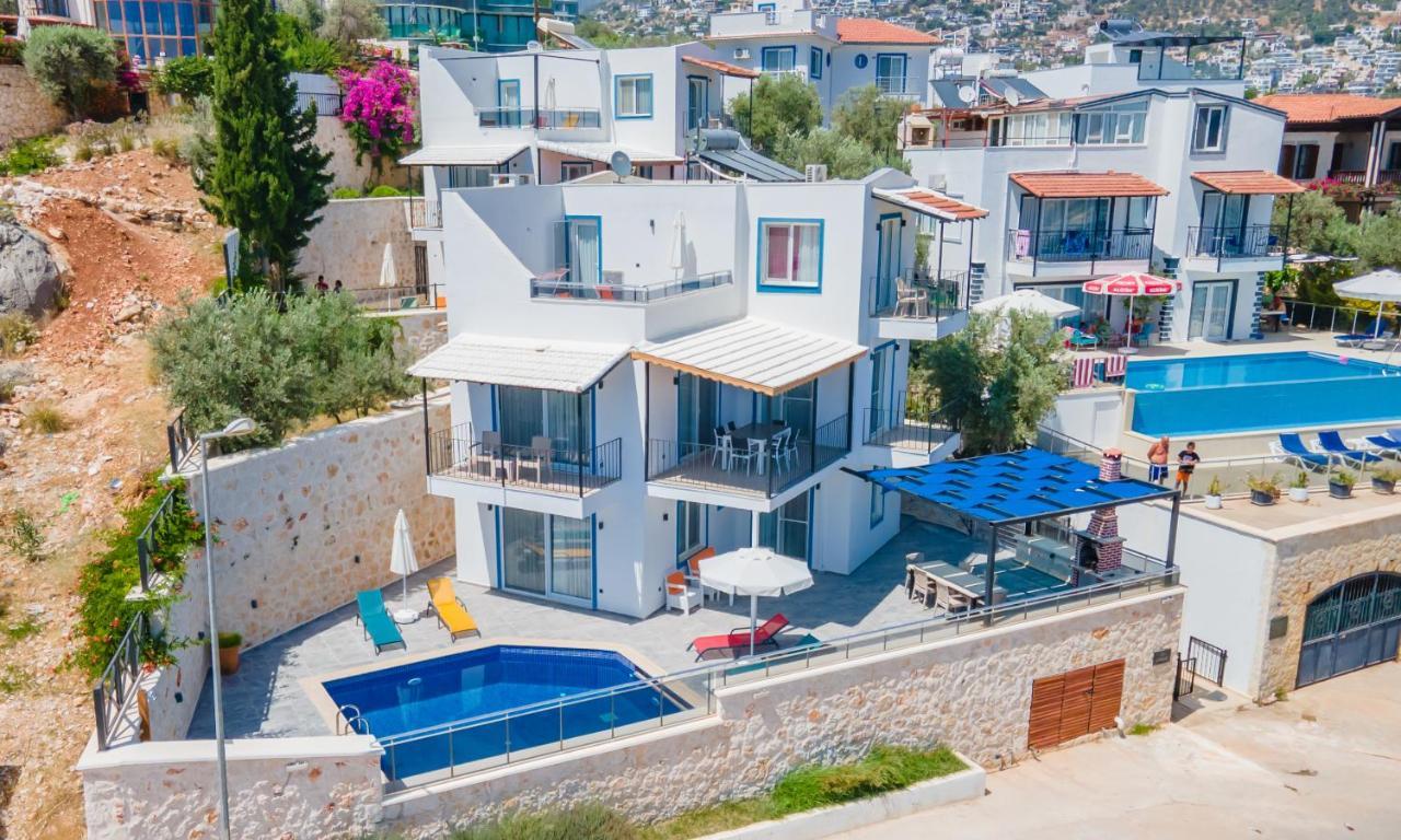 Villa Tugra Kaş Exterior foto