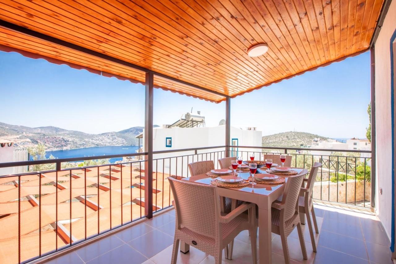 Villa Tugra Kaş Exterior foto