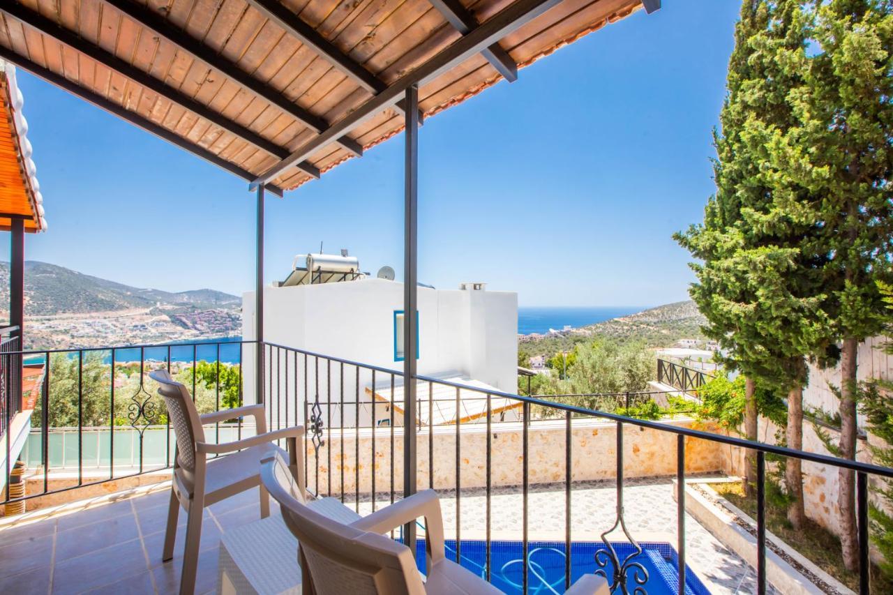 Villa Tugra Kaş Exterior foto