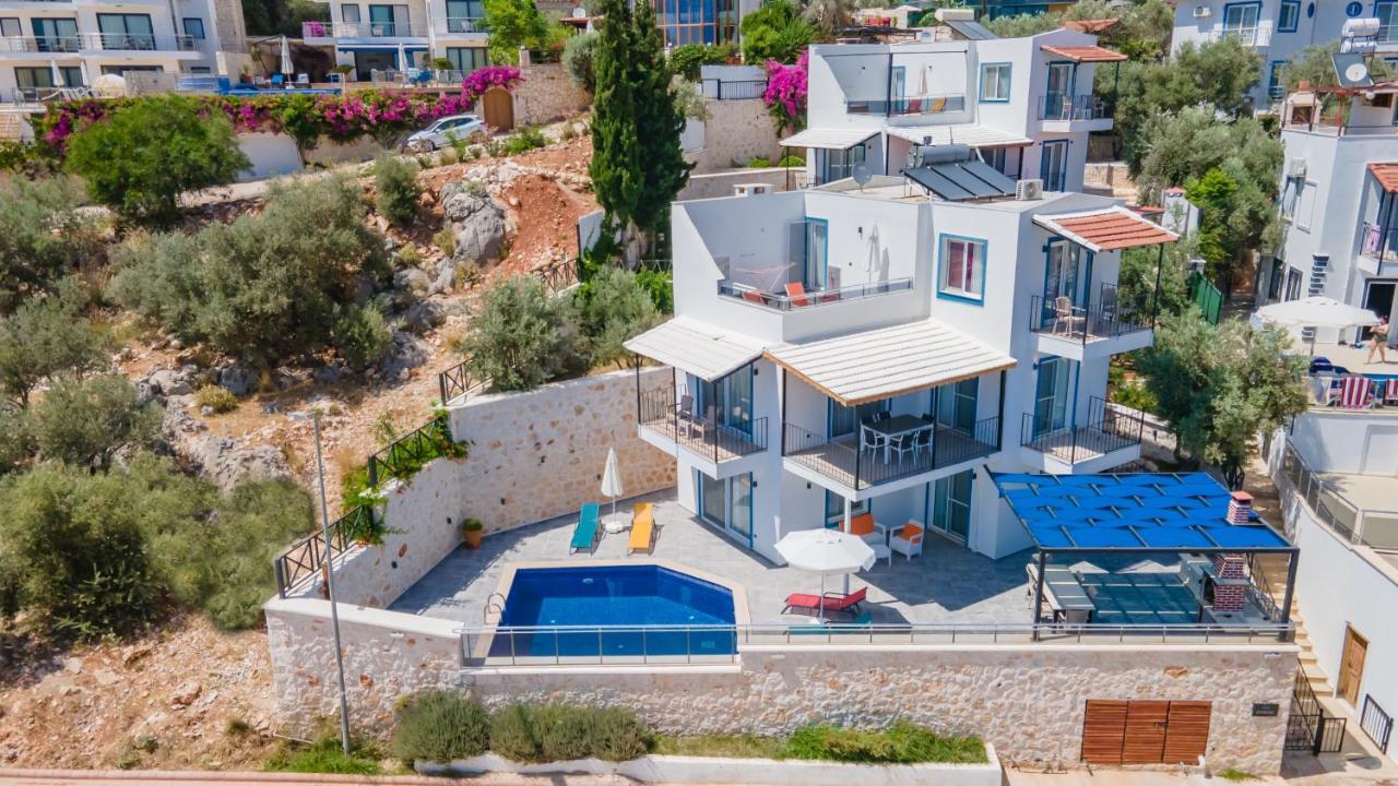 Villa Tugra Kaş Exterior foto