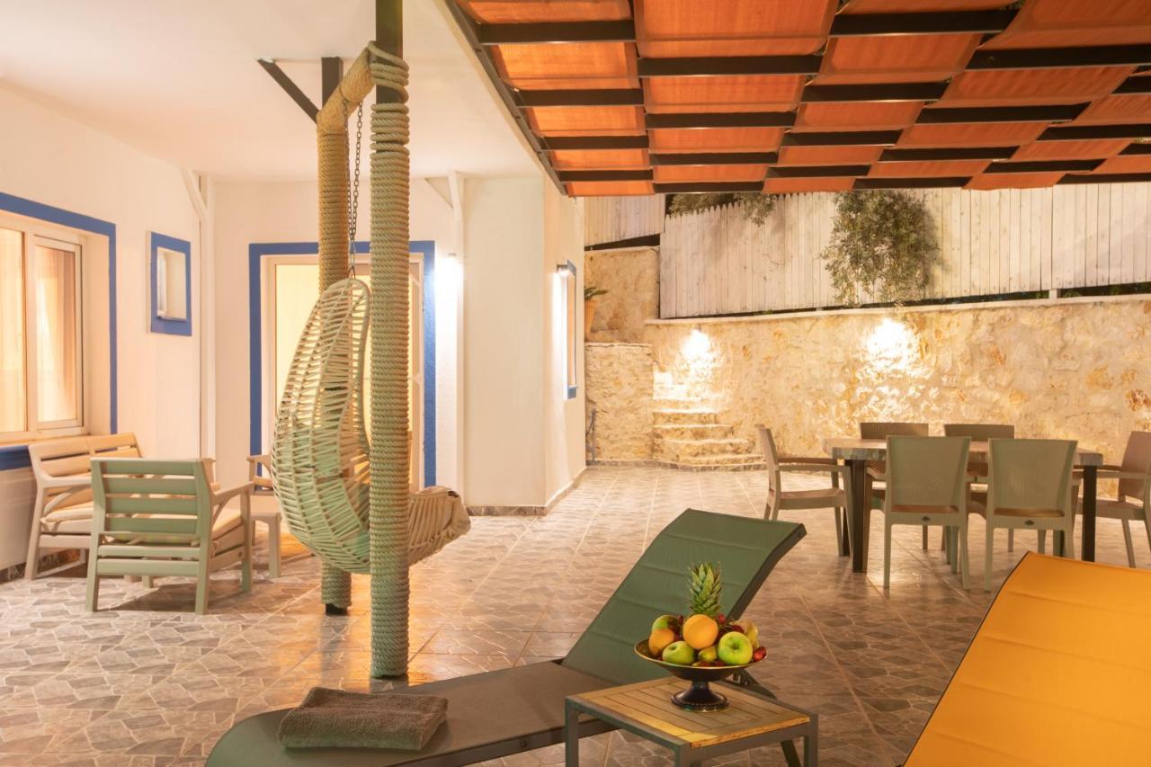Villa Tugra Kaş Exterior foto
