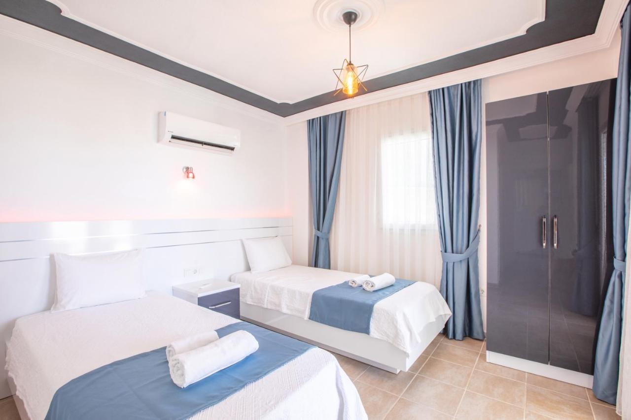 Villa Tugra Kaş Exterior foto