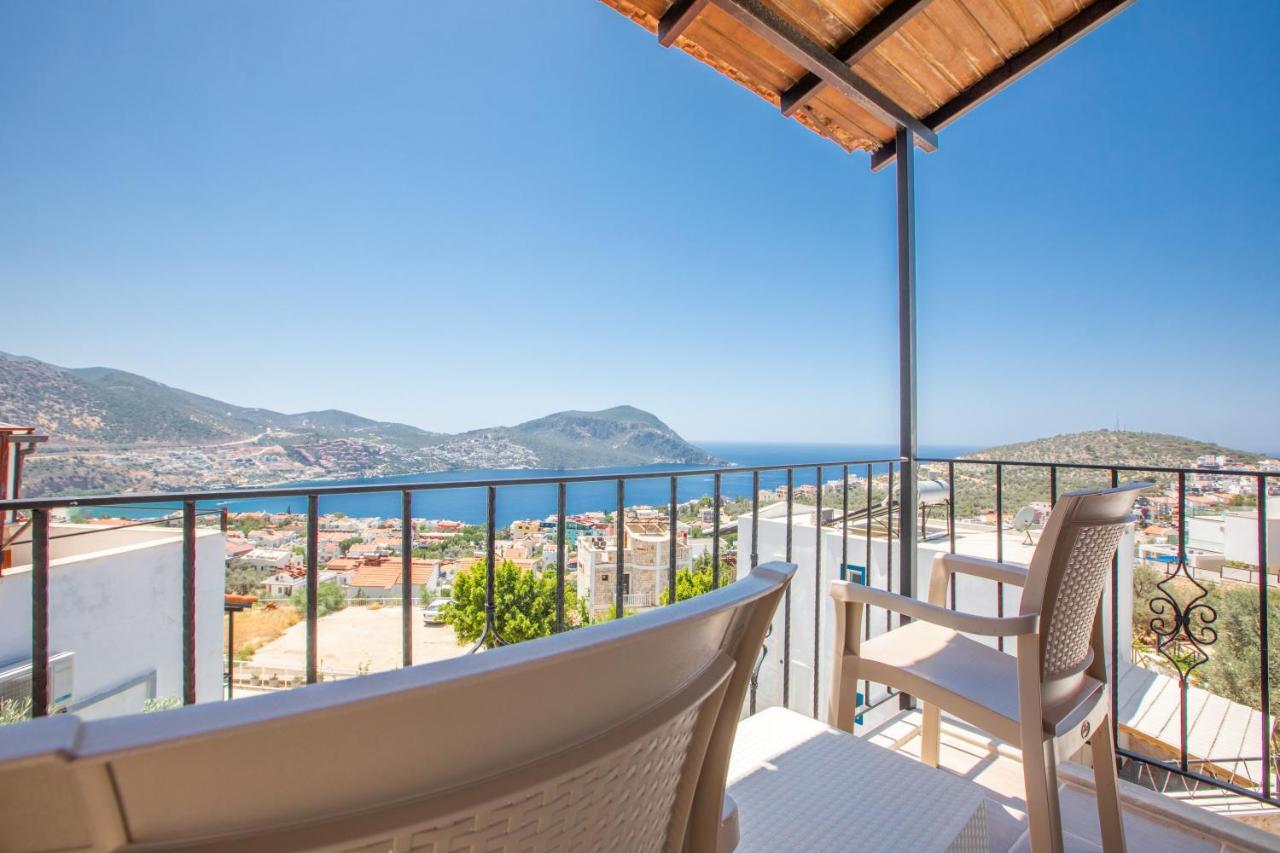 Villa Tugra Kaş Exterior foto