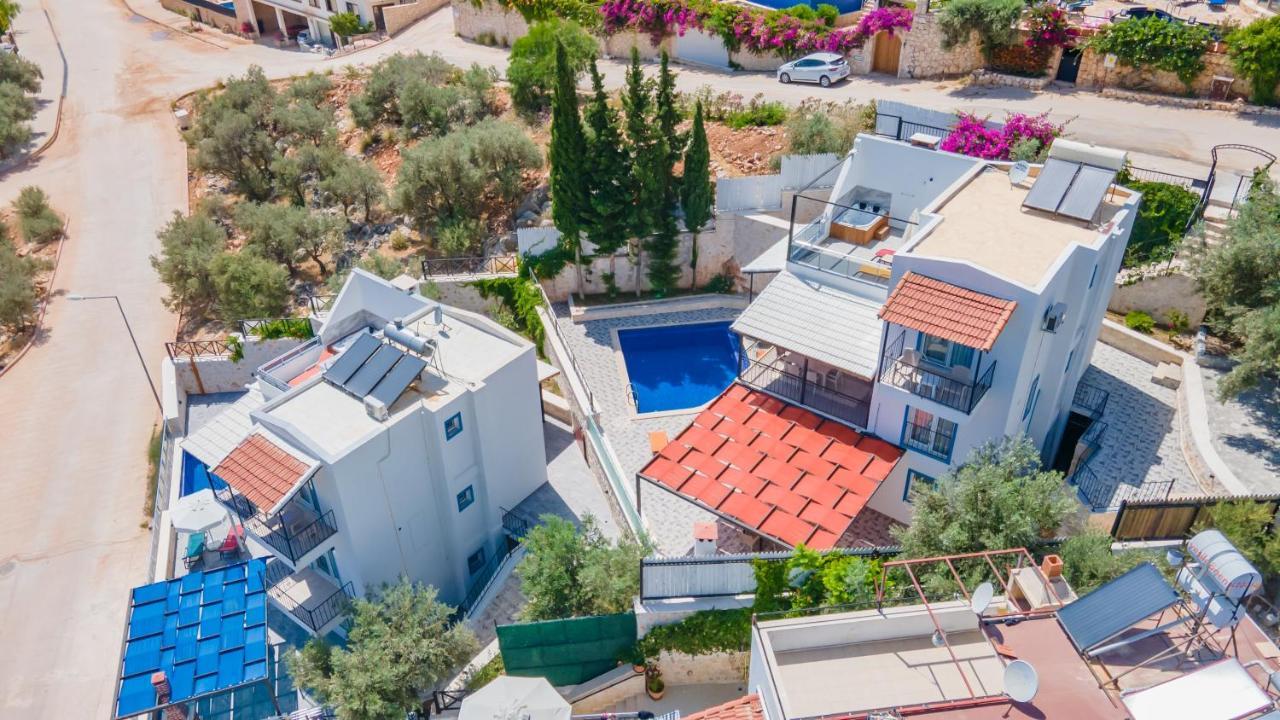 Villa Tugra Kaş Exterior foto
