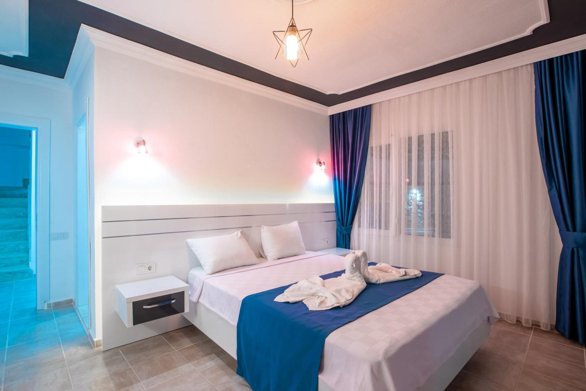 Villa Tugra Kaş Exterior foto